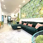 Eclectic Maisonette In *