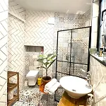 Eclectic Maisonette In
