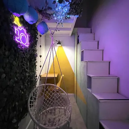 Eclectic Maisonette In * لوكا