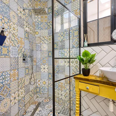 Appartement Eclectic Maisonette In Luqa