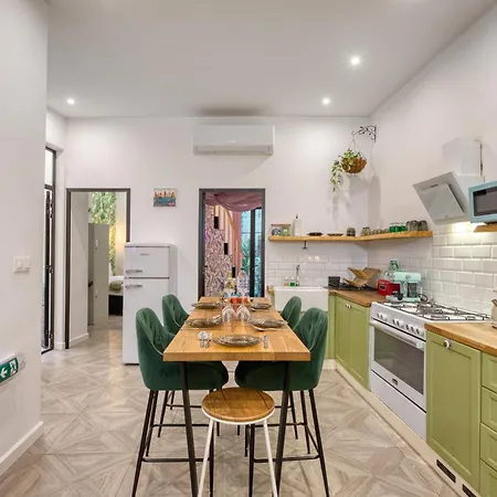 Appartement Eclectic Maisonette In Luqa