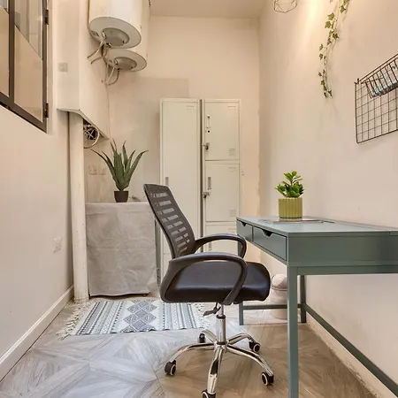 Eclectic Maisonette In Appartement Luqa
