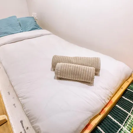 Eclectic Maisonette In