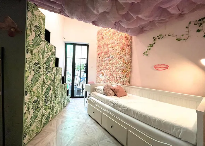 Apartament Eclectic Maisonette In Luqa