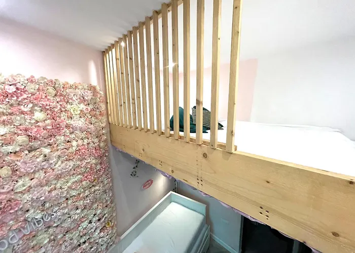 Eclectic Maisonette In Lejlighed Luqa