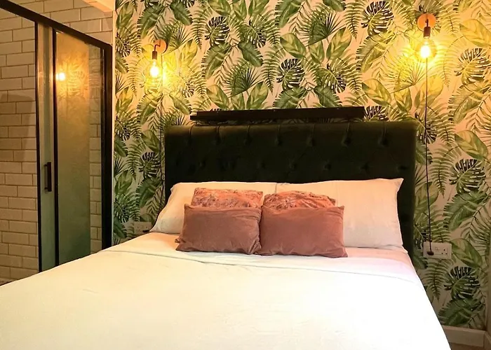 Eclectic Maisonette In Lejlighed Luqa