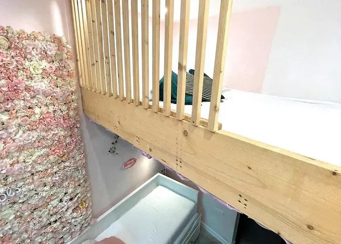 Eclectic Maisonette In Lejlighed Luqa