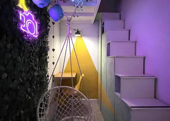 Eclectic Maisonette In * Luqa