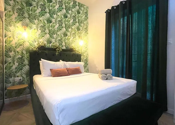 Eclectic Maisonette In Lejlighed *